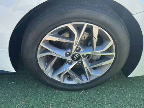 Used 2021 Hyundai Sonata SEL w/ Convenience Package FWD image 49