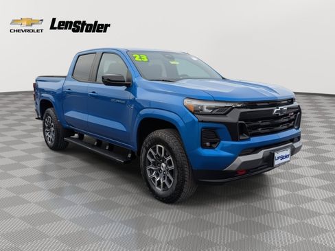 Used 2023 Chevrolet Colorado Z71 w/ Z71 Convenience Package 2 image 7