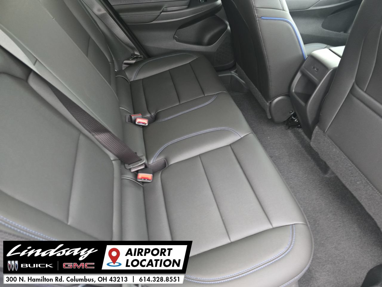 New 2026 Buick Envista Sport Touring w/ Convenience I Package FWD image 27