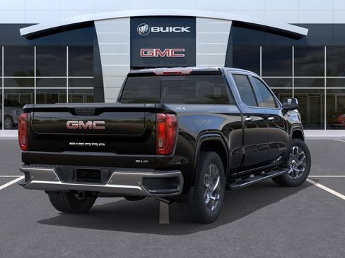 New 2026 GMC Sierra 1500 SLT w/ SLT Premium Plus Package AWD/4WD image 4