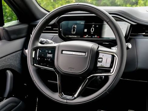 New 2026 Land Rover Range Rover Sport Dynamic SE AWD/4WD image 23