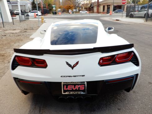 Used 2019 Chevrolet Corvette Grand Sport image 6