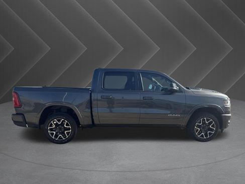 Used 2025 RAM 1500 Laramie w/ Sport Appearance Package AWD/4WD image 5