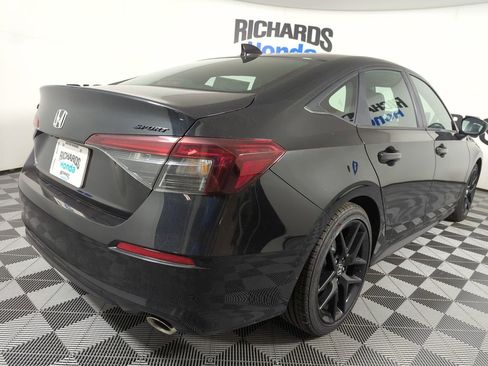 New 2026 Honda Civic Sport image 5