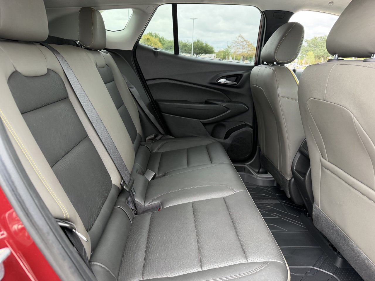 Certified 2024 Chevrolet Trax ACTIV w/ Sunroof Package FWD image 28