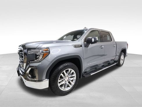 Certified 2021 GMC Sierra 1500 SLT w/ SLT Convenience Package image 8
