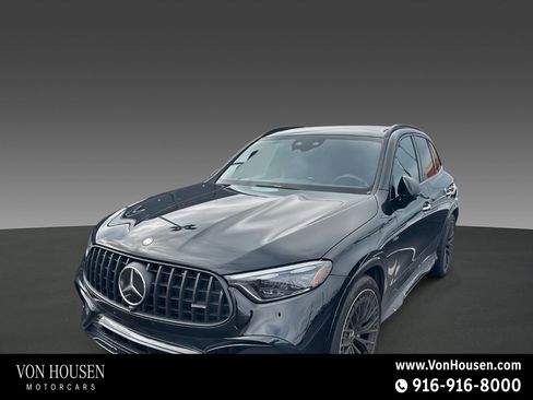 Used 2024 Mercedes-Benz GLC 43 AMG 4MATIC image 1