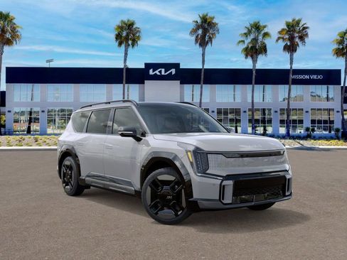 New 2026 Kia EV9 GT-Line image 8