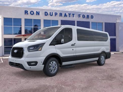 New 2026 Ford Transit 350 XLT RWD image 2