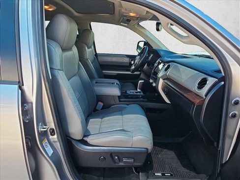 Used 2020 Toyota Tundra Limited w/ Limited Premium Package AWD/4WD image 22