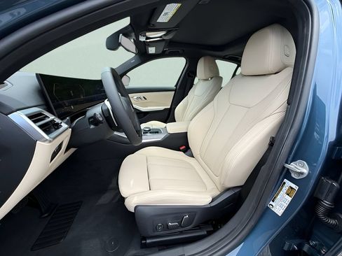 New 2026 BMW 330i Sedan w/ Premium Package RWD image 11