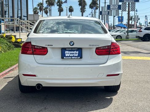 Used 2015 BMW 320i xDrive Sedan AWD/4WD image 6