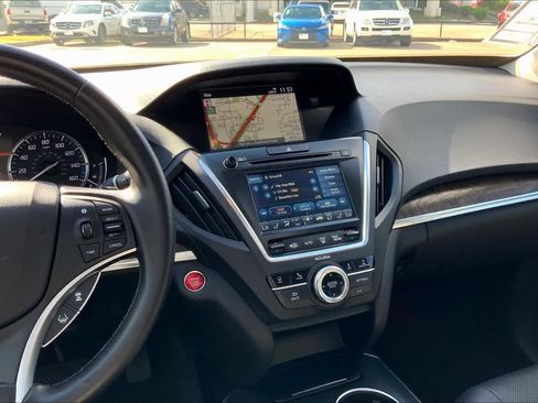 Used 2019 Acura MDX FWD w/ Technology Package image 7