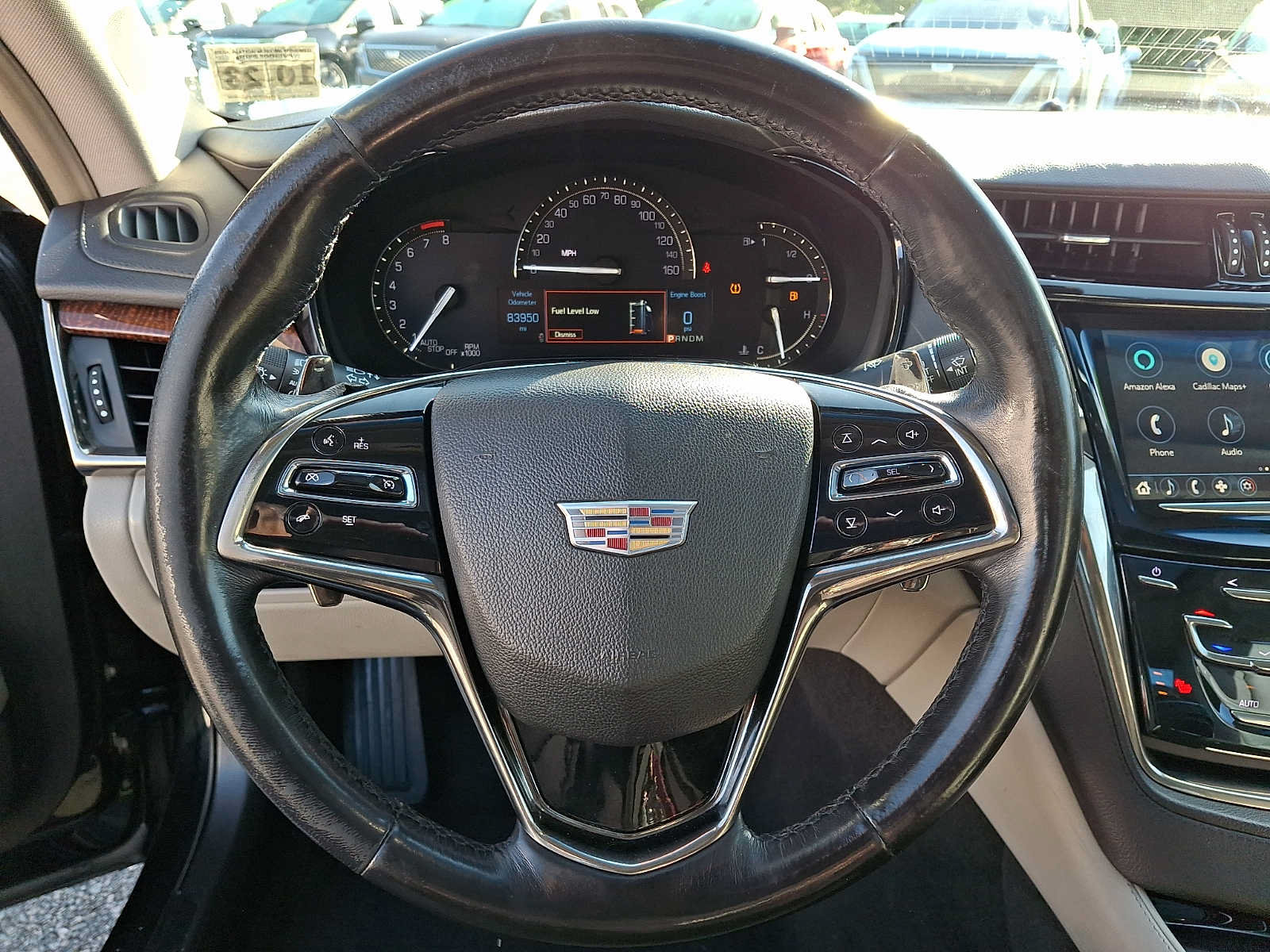 Used 2019 Cadillac CTS AWD Sedan image 21