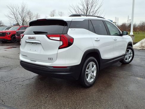 Certified 2022 GMC Terrain SLE w/ Driver Convenience Package image 30