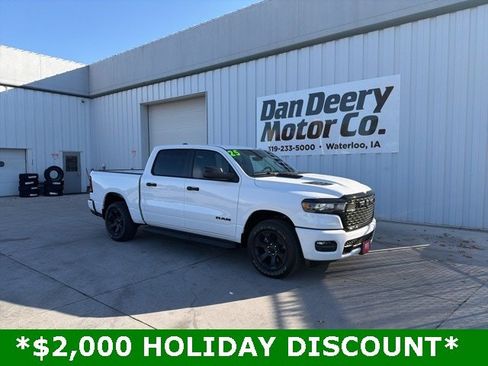 New 2025 RAM 1500 Tradesman image 1