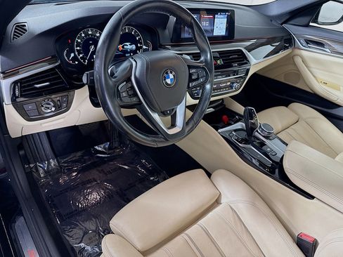Used 2018 BMW 540i xDrive AWD/4WD image 23
