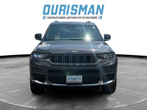 Used 2024 Jeep Grand Cherokee L Limited AWD/4WD image 8