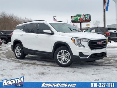 Used 2022 GMC Terrain SLE w/ Driver Convenience Package