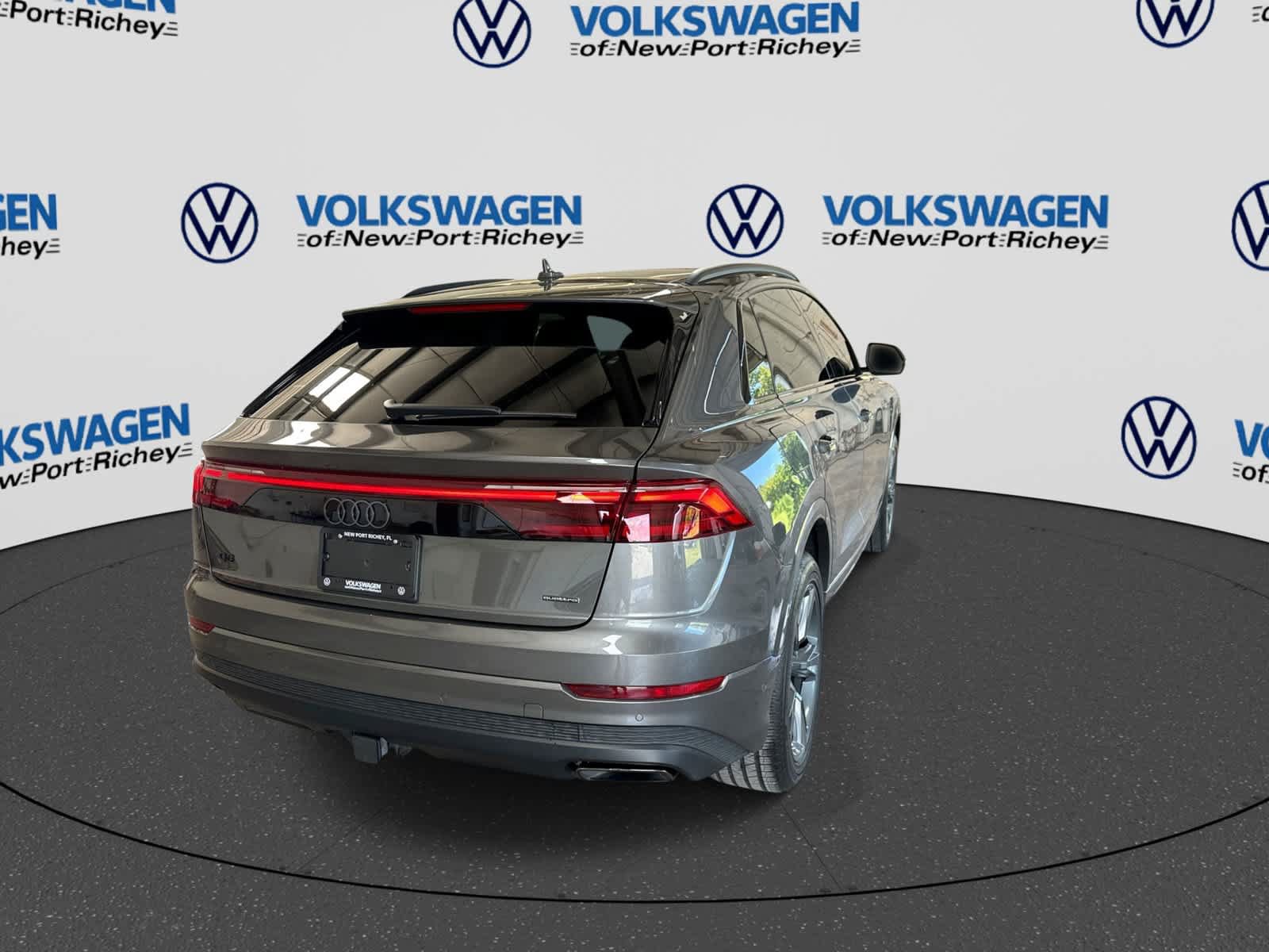 Used 2026 Audi Q8 Premium AWD/4WD image 14