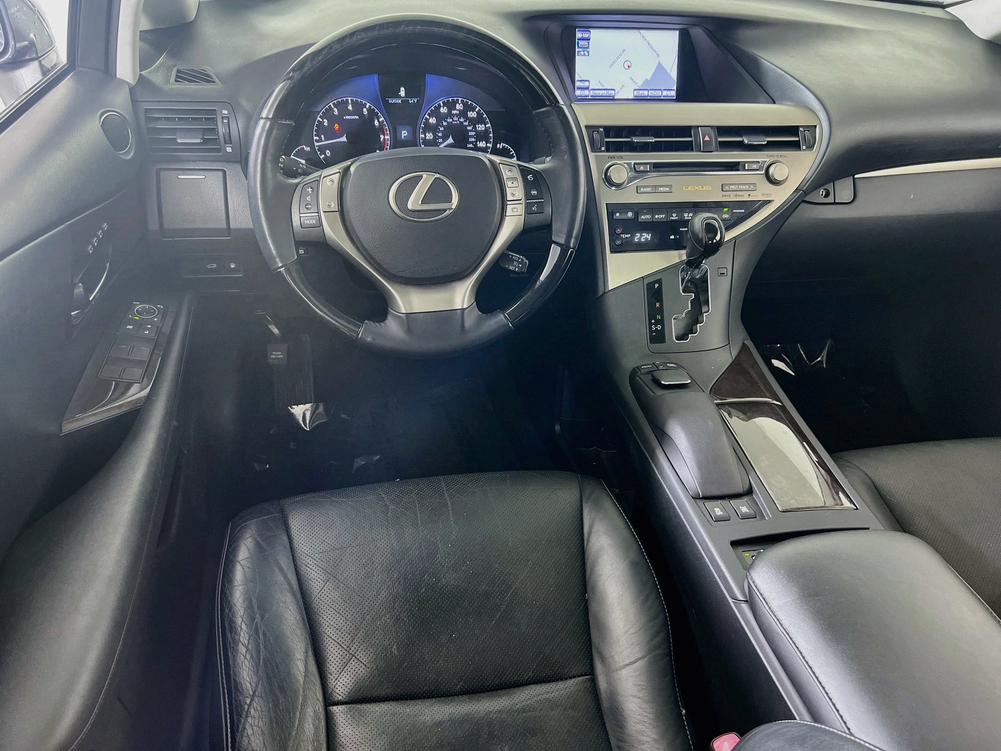 Used 2013 Lexus RX 350 AWD w/ Navigation Pkg image 23