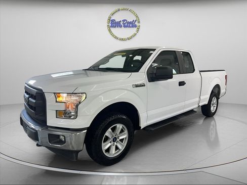 Used 2017 Ford F150 XL w/ Equipment Group 101A Mid AWD/4WD image 1