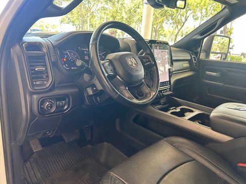 Used 2024 RAM 2500 Rebel w/ Bed Utility Group AWD/4WD image 7