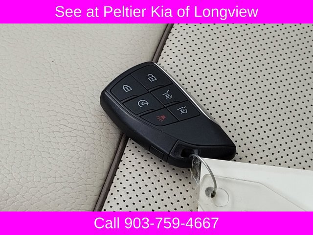 Used 2023 GMC Yukon Denali w/ Max Trailering Package RWD image 33