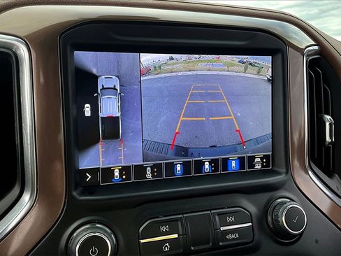 Used 2020 Chevrolet Silverado 3500 High Country w/ Z71 Off-Road Package image 22