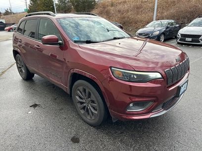 Used 2019 Jeep Cherokee High Altitude
