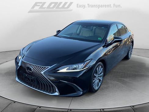 Used 2021 Lexus ES 250 w/ Premium Package image 4