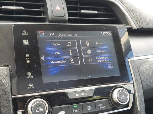 Used 2018 Honda Civic EX image 29