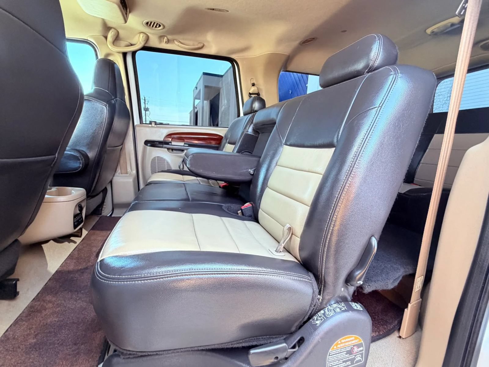 Used 2005 Ford Excursion Eddie Bauer AWD/4WD image 20