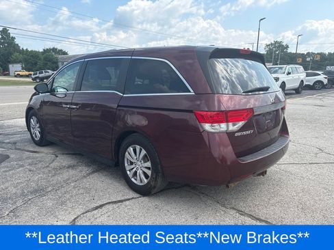 Used 2016 Honda Odyssey EX-L image 45