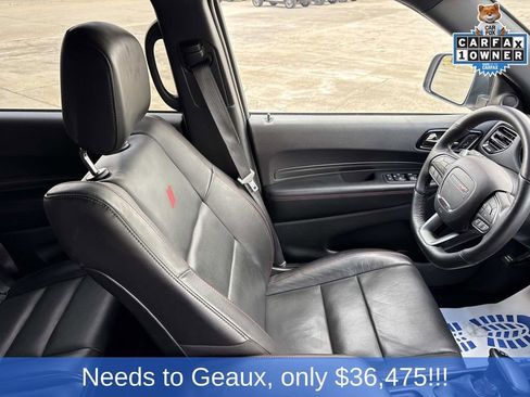 Used 2025 Dodge Durango GT AWD/4WD image 26