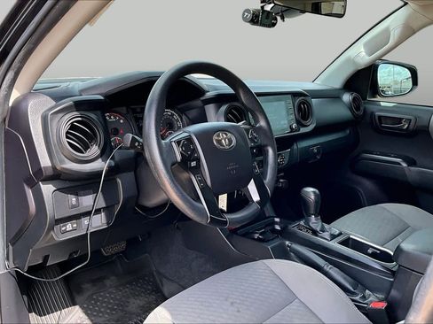 Used 2022 Toyota Tacoma SR w/ SR Convenience Package RWD image 16