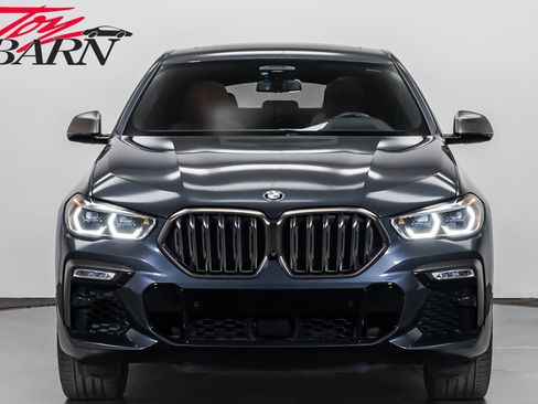 Used 2020 BMW X6 M50i w/ Executive Package image 8