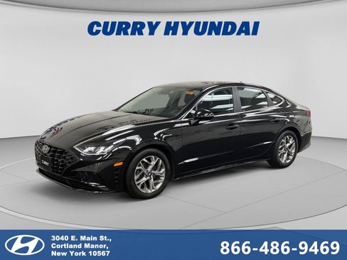 Used 2021 Hyundai Sonata SEL FWD image 1