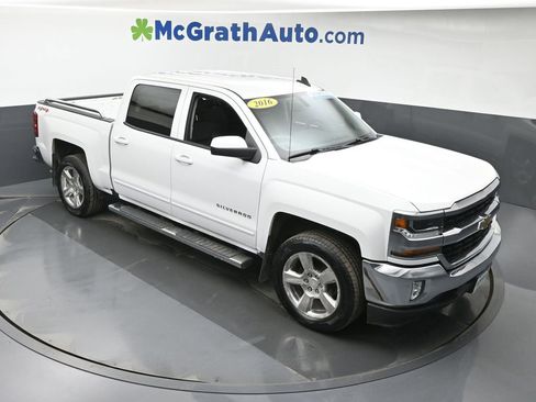 Used 2016 Chevrolet Silverado 1500 LT w/ All Star Edition image 3