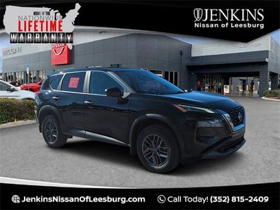 Certified 2023 Nissan Rogue S