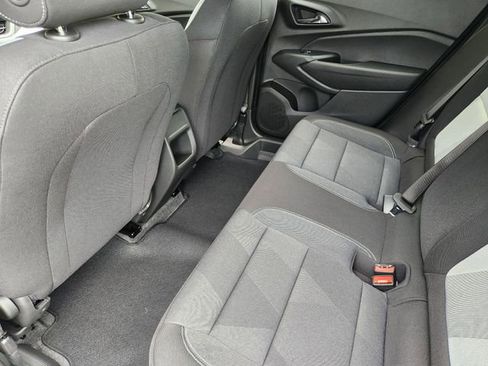 New 2026 Chevrolet Trax RS w/ Sunroof Package image 23