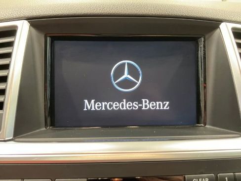 Used 2013 Mercedes-Benz ML 350 4MATIC w/ Premium 1 Pkg image 26