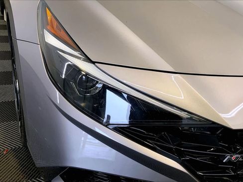 Used 2023 Hyundai Elantra N Line image 27
