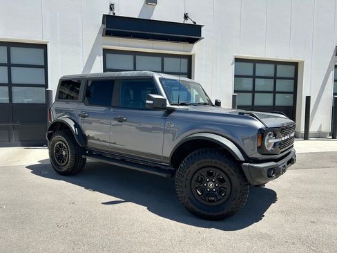 Used 2023 Ford Bronco Wildtrak AWD/4WD image 1
