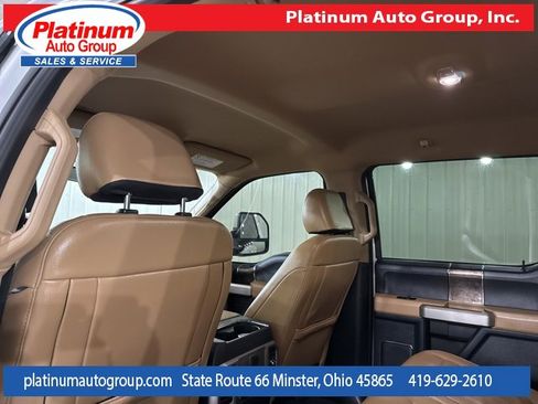 Used 2022 Ford F350 Lariat w/ Lariat Value Package image 30