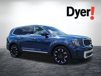 Certified 2025 Kia Telluride SX AWD/4WD video 1