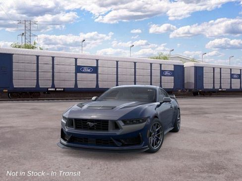 New 2026 Ford Mustang Dark Horse w/ Dark Horse Handlin Package RWD image 2