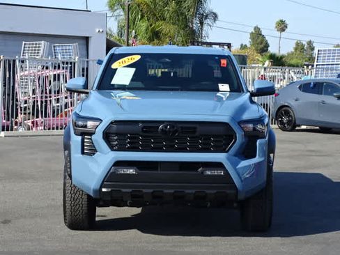 Used 2026 Toyota Tacoma TRD Off-Road AWD/4WD image 3
