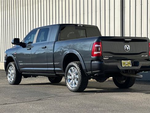 Used 2021 RAM 2500 Limited w/ Safety Group image 7