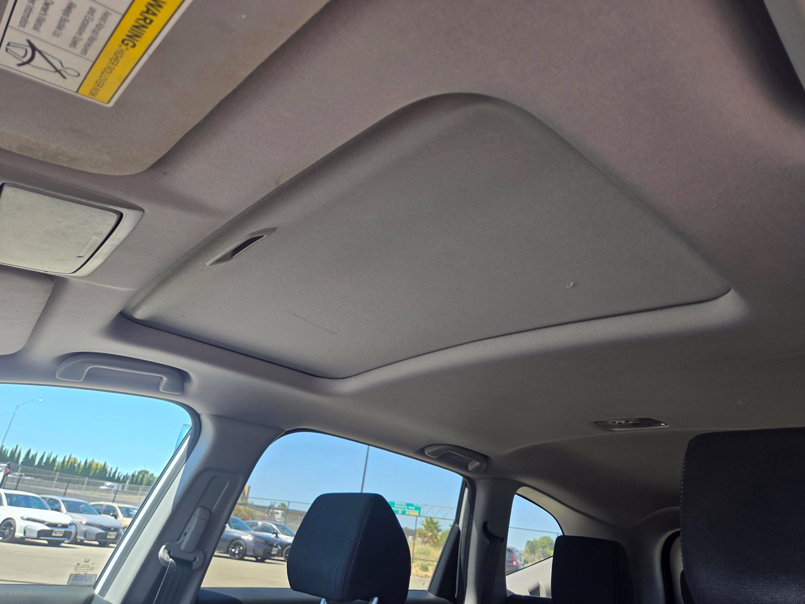 Used 2021 Honda CR-V EX image 14